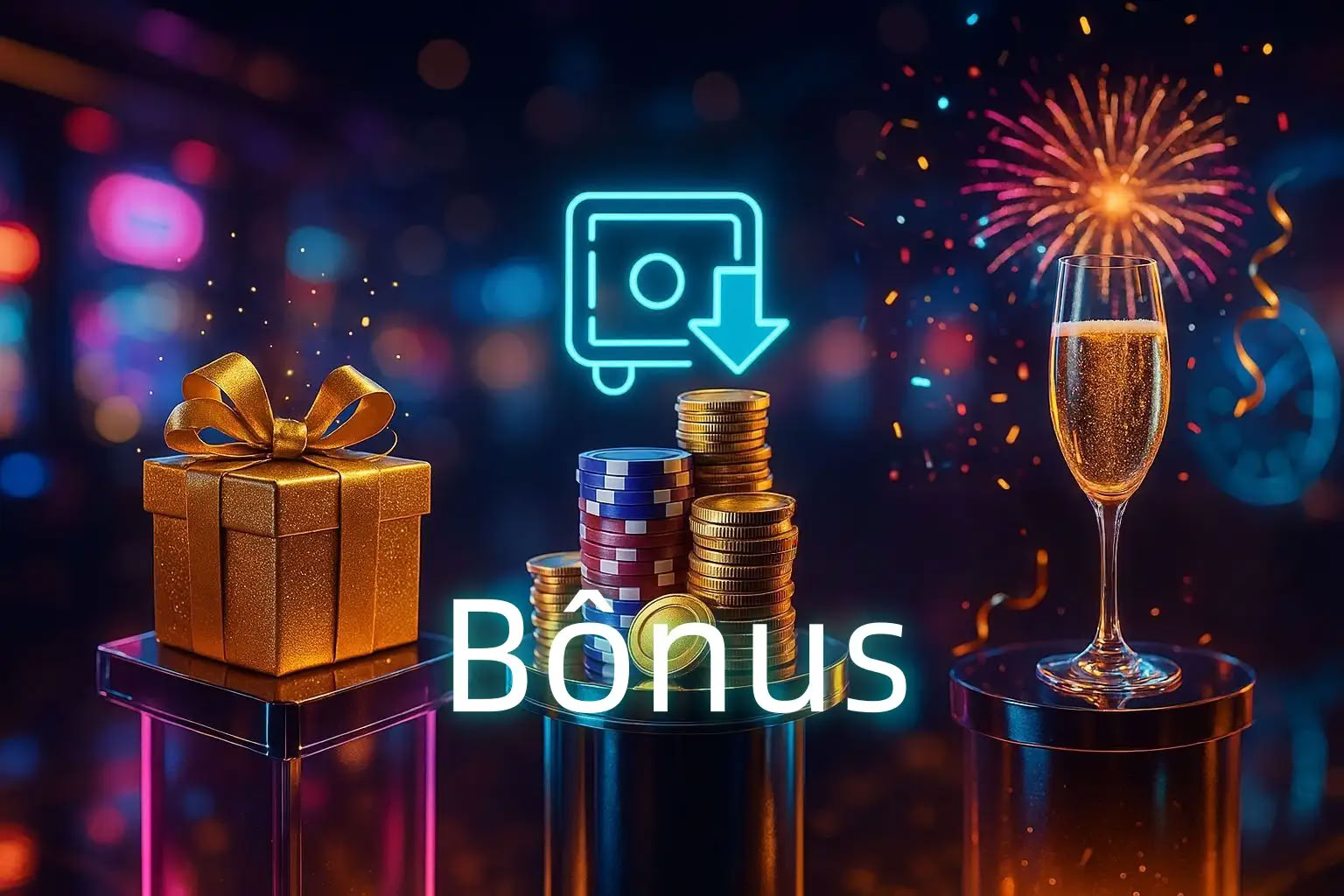 felizpg Tipos de Bônus