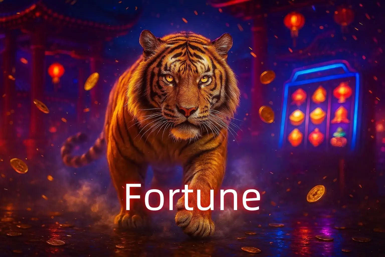 felizpg Características do Fortune Tiger