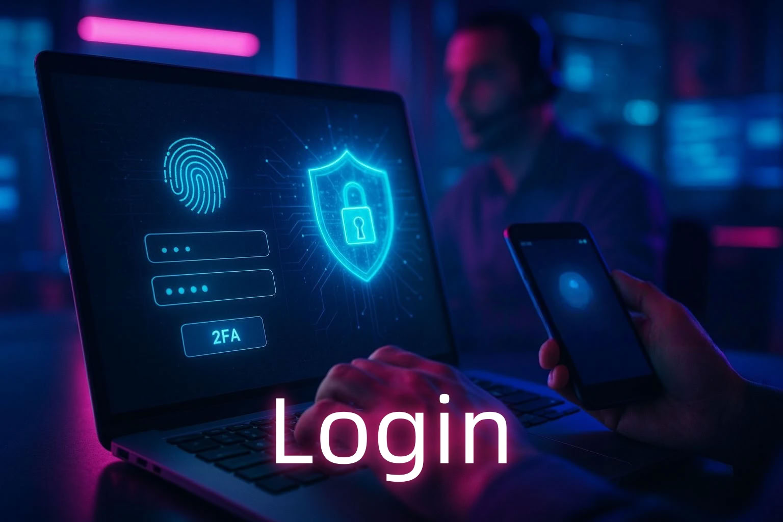 felizpg Segurança no Login